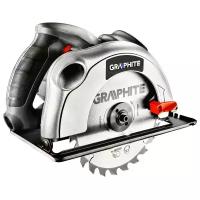 Дисковая пила Graphite 58G488