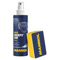 Mannol Очиститель салона автомобиля 6149 Cockpit Care Vanilla