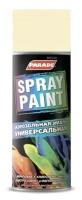 Эмаль аэрозольная Parade Spray Paint светлая слоновая кость