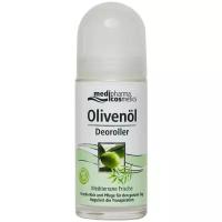 Medipharma cosmetics Olivenöl дезодорант роликовый 