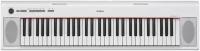 Цифровое пианино Yamaha Piaggero NP-12WH, белое