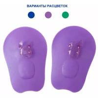 Лопатки для плавания пластиковые. Используется в качестве тренажера для рук на тренировках.: S-HH (цвет в ассортименте)