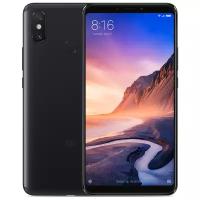 Смартфон Xiaomi Mi Max 3 4/64 ГБ Global, Dual nano SIM, черный