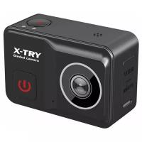 Экшн-камера X-Try XTC503 Gimbal Real 4K/60FPS WDR Wi-Fi Battery