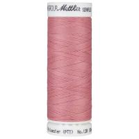 Нить для эластичных тканей SERAFLEX 120, 130 м 1057 Rose Quartz