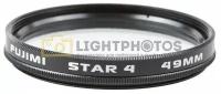 Fujimi Star4 405 Фильтр звездный-лучевой (4 луча, 40,5 мм) 828