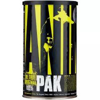 Минерально-витаминный комплекс Universal Nutrition Animal Pak (44 пакетика)