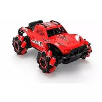 Радиоуправляемая багги Double Eagle, свет, движение боком 4WD 1:18 2.4G RTR - E346-003|RED