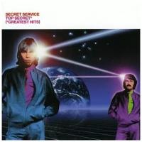 Audio CD Secret Service. Top Secret (Greatest Hits)