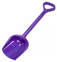 KG013955/фиолетовый Детская лопата большая 49 см, фиолетовый, Doloni