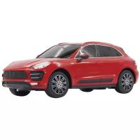 Легковой автомобиль Rastar Porsche Macan Turbo 71800, 1:24, 35 см