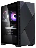 Компьютерный корпус Zalman Z3 Iceberg black