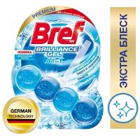 Bref туалетный блок Brilliance Gel Арктическая Волна