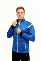 Лыжная куртка KV+ Cross unisex blue, 23V110.2