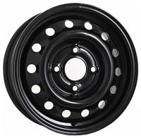 Колесный диск Magnetto 14003 AM 5.5x14/4x98 D58.6 ET35 Black