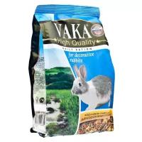 Вака High Quality корм ддекоративных кроликов 500 гр (2 шт)