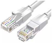 Сетевой кабель Vention UTP cat.6 RJ45 1.5m Grey IBEHG