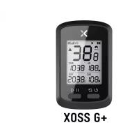 Велонавигатор XOSS G/G+ GPS ANT+ Bluetooth 5.0 (Базовый PLUS)