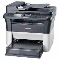 Лазерное МФУ Kyocera FS-1125MFP