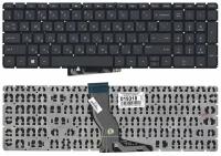 Клавиатура для ноутбука HP Pavilion 17-ab черная