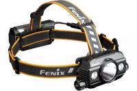 Налобный фонарь Fenix HP30R V2.0, черный