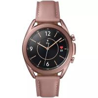 Часы Samsung Galaxy Watch3 сталь 41 мм