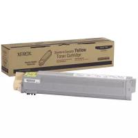 Картридж XEROX 106R01152, желтый