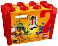 LEGO® Building Bigger Thinking 10405 Миссия на Марс