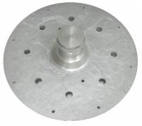 PPHLP rotating Assembly диск овощечистки (#PPHLP20)