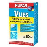 Клей для флизелиновых обоев PUFAS Vlies Kleber 0.5 кг