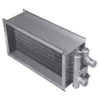 Водяной нагреватель для прямоугольных каналов WHR 600*300-2