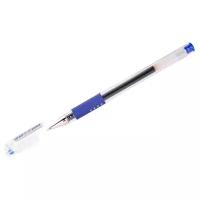 Ручка гелевая неавтомат. PILOT BLGP-G1-5 резин.манжет. синяя 0,3мм