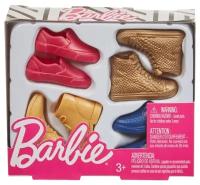 Barbie Набор обуви для куклы Кен Barbie GJN53