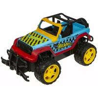 Внедорожник Hot Wheels T14168, 1:18, 21 см, красный