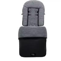 Valco Baby Накидка на ноги Snug Footmuff, night