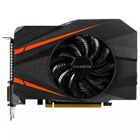 Видеокарта GIGABYTE GeForce GTX 1060 Mini ITX OC 6G (GV-N1060IXOC-6GD)