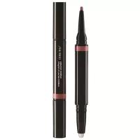 SHISEIDO Автоматический карандаш-праймер для губ LipLiner InkDuo (03 Mauve)