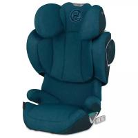 Автокресло Cybex Solution Z i-Fix Mountain Blue PLUS