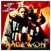 Виниловые пластинки, MUSIC ON VINYL, CHEF RAEKWON - Only Built 4 Cuban Linx. (2LP)