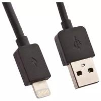 Кабель Remax Light USB - Apple Lightning (RC-006i), 2 м, черный