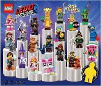 Конструктор LEGO Minifigures Случайная минифигура LEGO Фильм 2 (LEGO 71023)