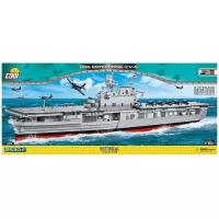 Конструктор Cobi Small Army World War II 4815 Авианосец USS Enterprise