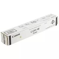 Картридж Canon C-EXV48 BK (9106B002), 16500 стр, черный
