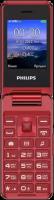 Philips Телефон Philips Xenium E2601 Красный