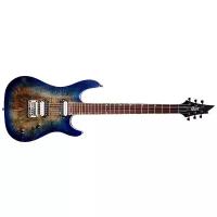 Электрогитара Cort KX300 open pore cobalt burst