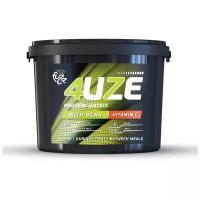 Мультикомпонентный Протеин Fuze Protein Matrix ВСАА + Vitamin C, 3000 гр., сливочная карамель