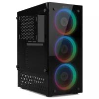 Компьютерный корпус HIPER HG-C104RGB