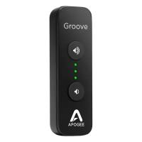 Усилитель для наушников стерео Apogee Groove, черный