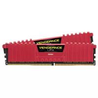 Оперативная память Corsair Vengeance LPX 8 ГБ (4 ГБ x 2 шт.) DDR4 2666 МГц DIMM CL16 CMK8GX4M2A2666C16R