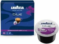 Lavazza Blue Espresso Delicato Lungo 100 капсул 100% арабика (512)